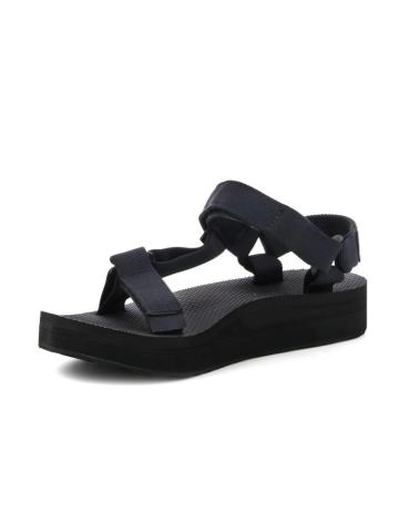 TEVA SANDALIAS PLANAS MUJER 1090969 NEGRO