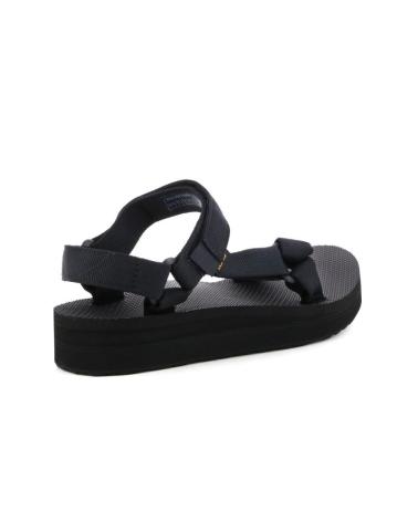 TEVA SANDALIAS PLANAS MUJER 1090969 NEGRO