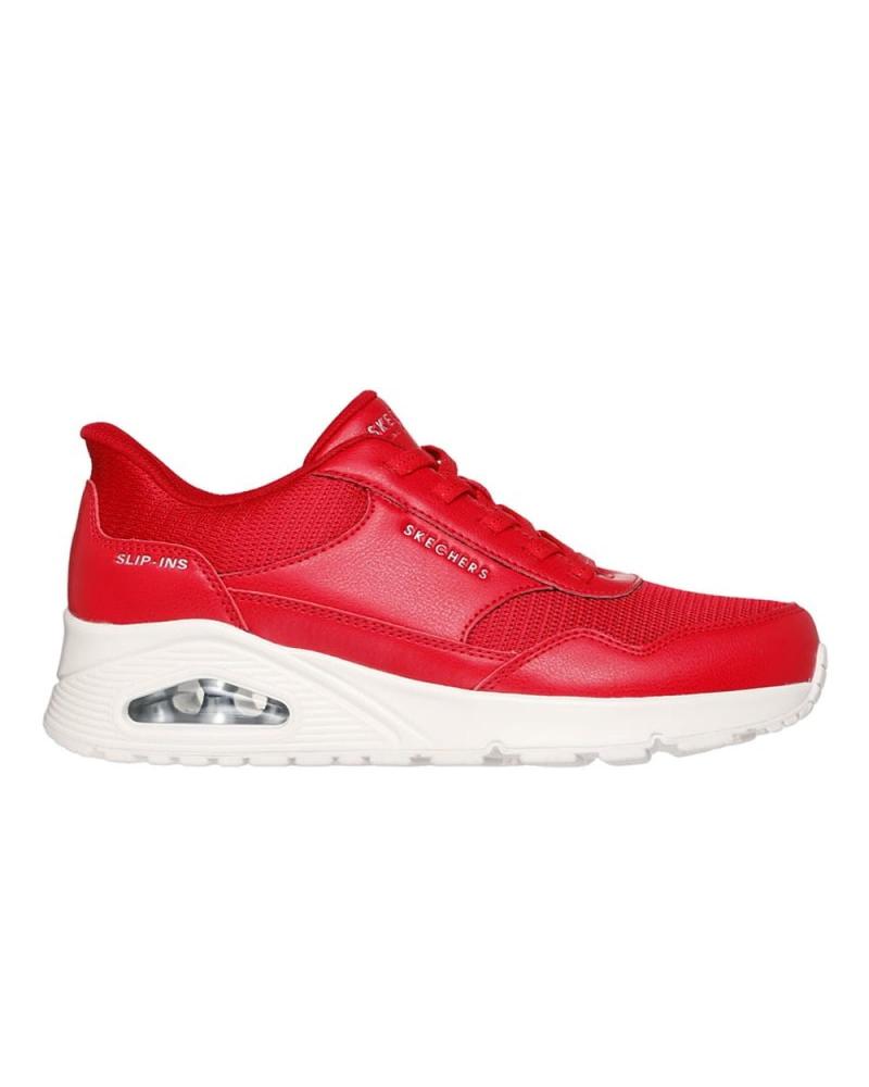 Sneaker-De-Hombre-SKECHERS-SNEAKERS-HOMBRE-SLIP-INS-UNO-BANKSIA-ROJO