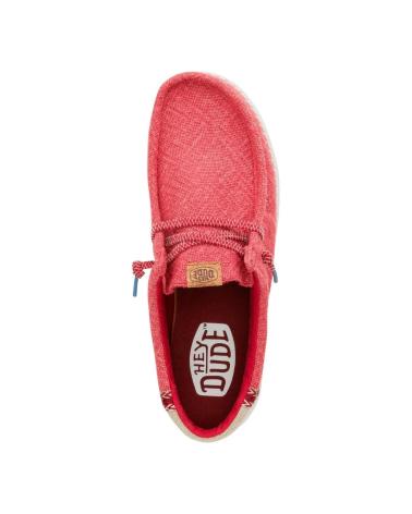 Sapato-De-Vela-De-Hombre-HEY-DUDE-HD43085-ROJO
