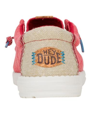 Sapato-De-Vela-De-Hombre-HEY-DUDE-HD43085-ROJO