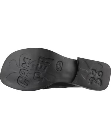 CAMPER SANDALIAS 10121-722185 EN PARA MUJER NEGRO