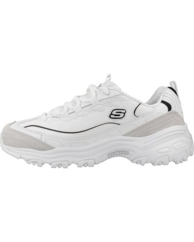 Trainers-De-Mujer-SKECHERS-ZAPATILLAS-MUJER-MODELO-DLITES---NEW-HEAT-COLOR-BLANCO-WBK
