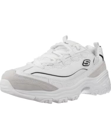 Sportivo per Donna SKECHERS SCARPE DA GINNASTICA DA DONNA SKECHERS D´LITES - NEW HEAT WBK