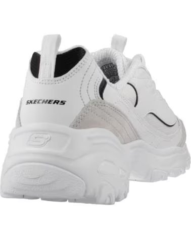 Sportivo per Donna SKECHERS SCARPE DA GINNASTICA DA DONNA SKECHERS D´LITES - NEW HEAT WBK