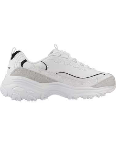 Sportivo per Donna SKECHERS SCARPE DA GINNASTICA DA DONNA SKECHERS D´LITES - NEW HEAT WBK