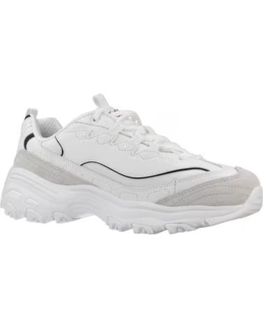 Sportivo per Donna SKECHERS SCARPE DA GINNASTICA DA DONNA SKECHERS D´LITES - NEW HEAT WBK