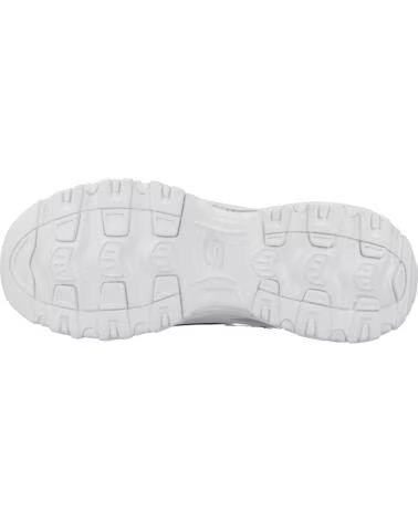 Sportivo per Donna SKECHERS SCARPE DA GINNASTICA DA DONNA SKECHERS D´LITES - NEW HEAT WBK