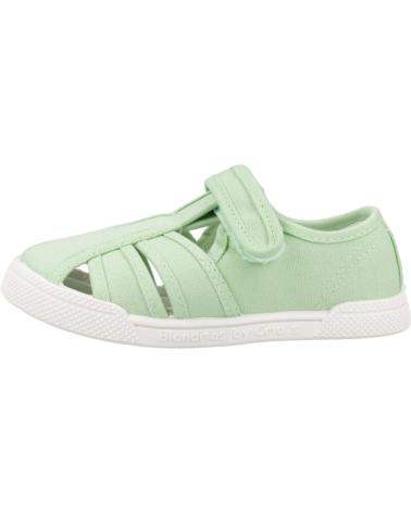 Esportes  de Menina e Menino BLANDITOS MANGO VERDE