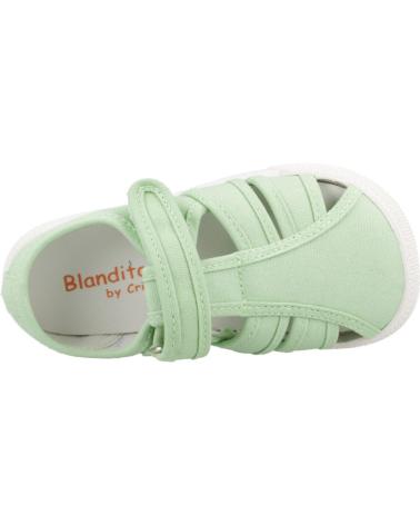 Esportes  de Menina e Menino BLANDITOS MANGO VERDE