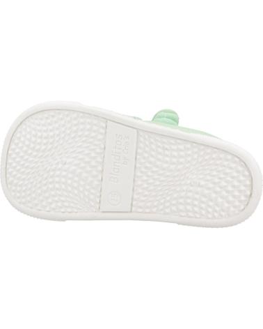 Esportes  de Menina e Menino BLANDITOS MANGO VERDE
