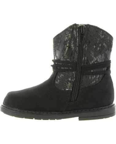 Botas de Niña URBAN 364113-B1080 BLACK