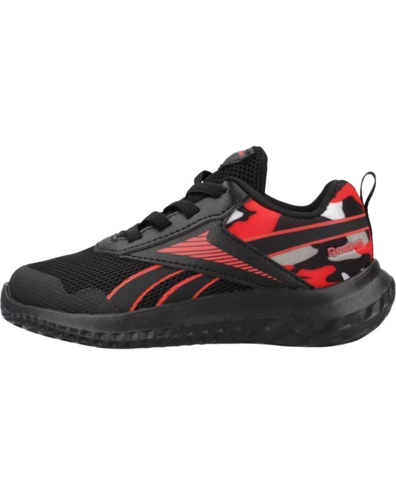 Esportes de Menino REEBOK TÊNIS RUNNER 5 ELASTIC PARA CRIANÇA, 100209188 BLACK