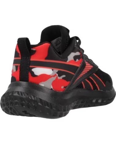 Esportes de Menino REEBOK TÊNIS RUNNER 5 ELASTIC PARA CRIANÇA, 100209188 BLACK