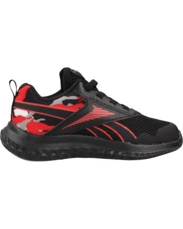 Esportes de Menino REEBOK TÊNIS RUNNER 5 ELASTIC PARA CRIANÇA, 100209188 BLACK