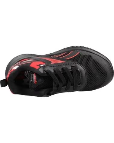 Esportes de Menino REEBOK TÊNIS RUNNER 5 ELASTIC PARA CRIANÇA, 100209188 BLACK
