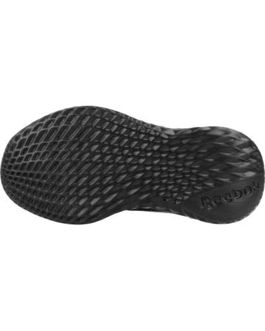 Esportes de Menino REEBOK TÊNIS RUNNER 5 ELASTIC PARA CRIANÇA, 100209188 BLACK
