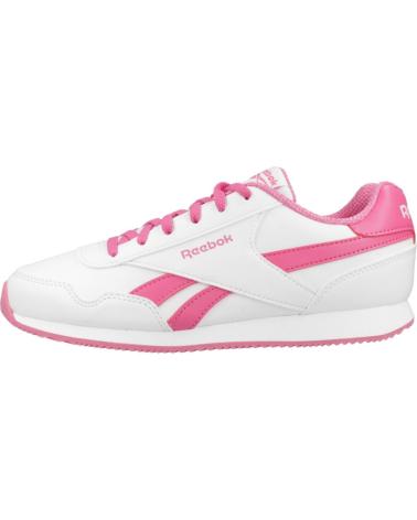 Sportivo-De-Niña-REEBOK-ZAPATILLAS-NINA-MODELO-ROYAL-CL-JOG-3-0-COLOR-BLANCO-TRPINK