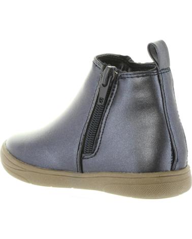 Botines de Niña URBAN 371628-B1080 NAVY-M NAVY