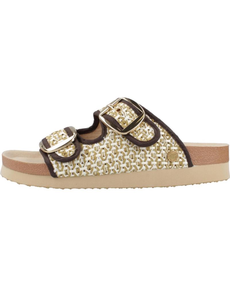 Sandálias de Mulher GIOSEPPO SANDALIAS MUJER MODELO PERSHING COLOR BEIS BLANCO
