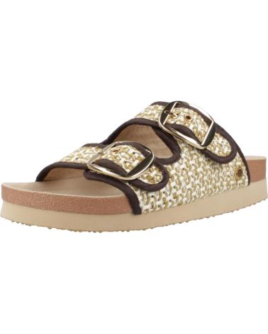 Sandálias de Mulher GIOSEPPO SANDALIAS MUJER MODELO PERSHING COLOR BEIS BLANCO