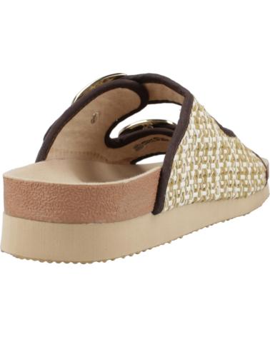 Sandálias de Mulher GIOSEPPO SANDALIAS MUJER MODELO PERSHING COLOR BEIS BLANCO