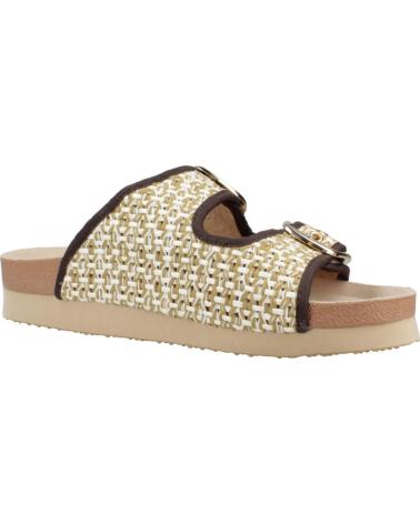 Sandálias de Mulher GIOSEPPO SANDALIAS MUJER MODELO PERSHING COLOR BEIS BLANCO