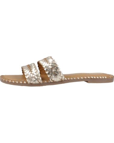 Sandalias de Mujer GIOSEPPO SANDALIAS MUJER MODELO PERHAM COLOR ORO PLATINO PLATINO