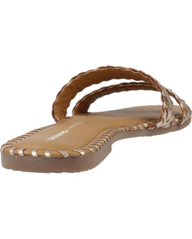 Sandalias de Mujer GIOSEPPO SANDALIAS MUJER MODELO PERHAM COLOR ORO PLATINO PLATINO