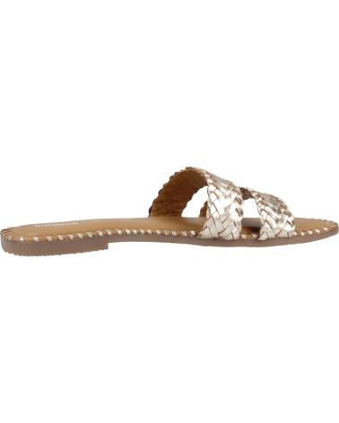 Sandalias de Mujer GIOSEPPO SANDALIAS MUJER MODELO PERHAM COLOR ORO PLATINO PLATINO