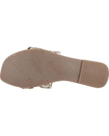 Sandalias de Mujer GIOSEPPO SANDALIAS MUJER MODELO PERHAM COLOR ORO PLATINO PLATINO