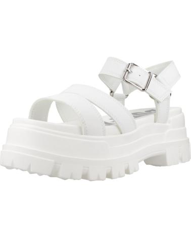 Woman Sandals BUFFALO SANDALIAS MUJER MODELO ASPHA TS COLOR BLANCO WHITE