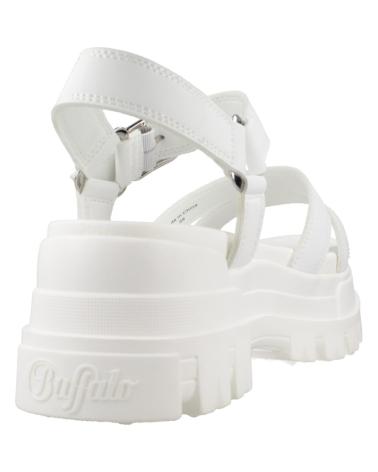 Woman Sandals BUFFALO SANDALIAS MUJER MODELO ASPHA TS COLOR BLANCO WHITE