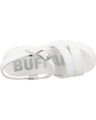 Woman Sandals BUFFALO SANDALIAS MUJER MODELO ASPHA TS COLOR BLANCO WHITE