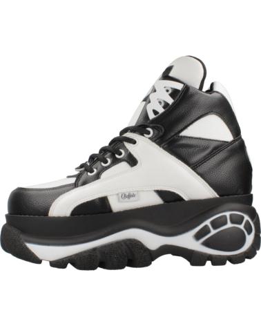 Woman Trainers BUFFALO ZAPATILLAS MUJER MODELO 1340-14 2 0 COLOR NEGRO BLKWHT