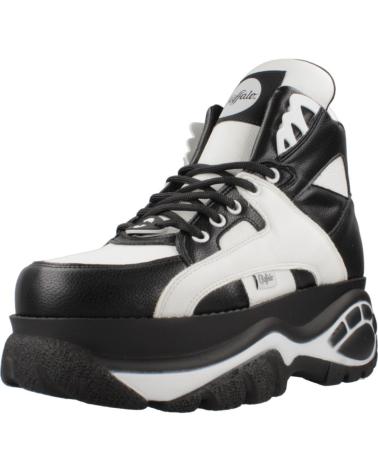 Sneaker für Damen BUFFALO ZAPATILLAS MUJER MODELO 1340-14 2 0 COLOR NEGRO BLKWHT