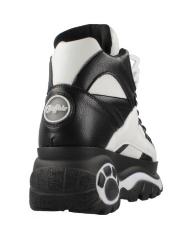Sneaker für Damen BUFFALO ZAPATILLAS MUJER MODELO 1340-14 2 0 COLOR NEGRO BLKWHT