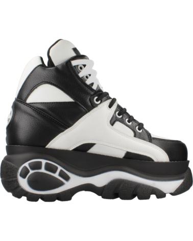 Sneaker für Damen BUFFALO ZAPATILLAS MUJER MODELO 1340-14 2 0 COLOR NEGRO BLKWHT