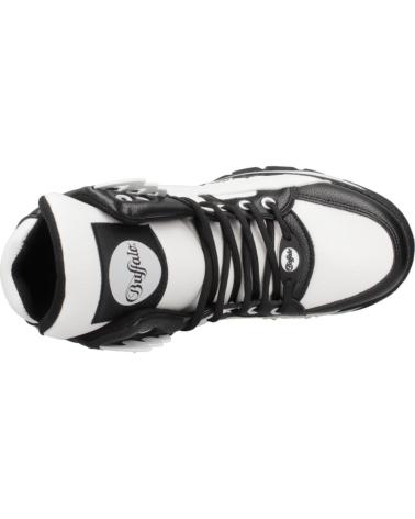 Sneaker für Damen BUFFALO ZAPATILLAS MUJER MODELO 1340-14 2 0 COLOR NEGRO BLKWHT