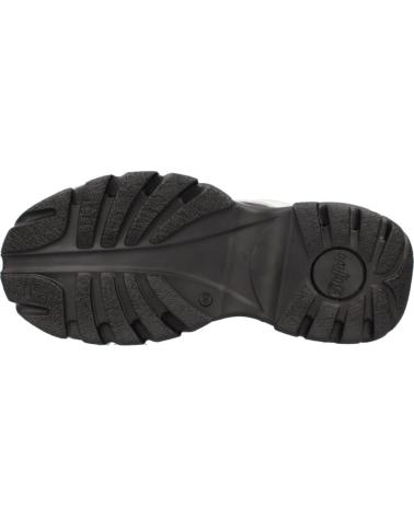 Sneaker für Damen BUFFALO ZAPATILLAS MUJER MODELO 1340-14 2 0 COLOR NEGRO BLKWHT