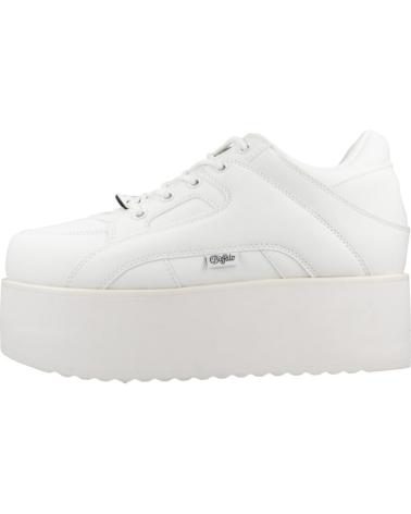 Woman Trainers BUFFALO ZAPATILLAS MUJER MODELO 1330-6 LO COLOR BLANCO WHITE