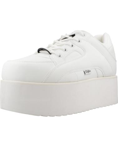 Woman Trainers BUFFALO ZAPATILLAS MUJER MODELO 1330-6 LO COLOR BLANCO WHITE