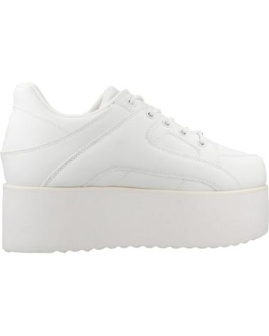 Woman Trainers BUFFALO ZAPATILLAS MUJER MODELO 1330-6 LO COLOR BLANCO WHITE