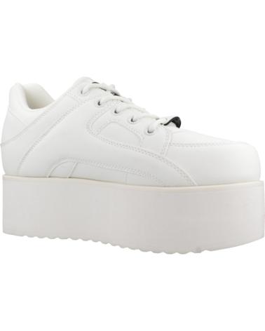 Woman Trainers BUFFALO ZAPATILLAS MUJER MODELO 1330-6 LO COLOR BLANCO WHITE