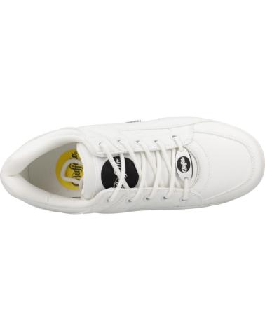 Woman Trainers BUFFALO ZAPATILLAS MUJER MODELO 1330-6 LO COLOR BLANCO WHITE
