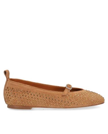 Flat-Shoes-De-Mujer-ALPE-WOMAN-LISS-541611-MARRN-MARRóN