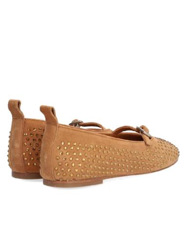 Flat-Shoes-De-Mujer-ALPE-WOMAN-LISS-541611-MARRN-MARRóN