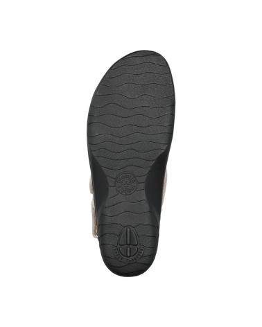 Sandali per Donna MEPHISTO GETHA BOA-ROSEWOOD TAUPE
