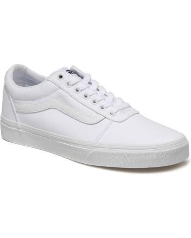 Man Zapatillas deporte VANS OFF THE WALL DEPORTIVOS VANS MN WARD VN0A38DM7HN1 BLANCO