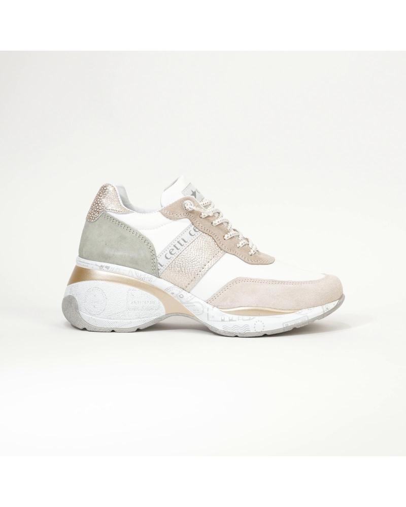 Woman Trainers CETTI ZAPATILLAS 1149 BLANCO